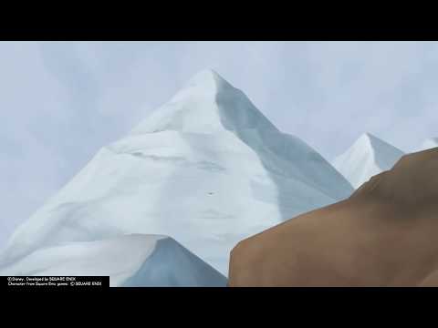 Kingdom Hearts II Final Mix (PS4) Cutscene #98 - Shan Yu's Falcon