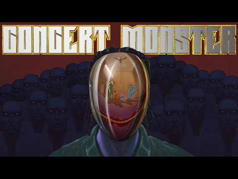 Video thumbnail for CONCERT MONSTER