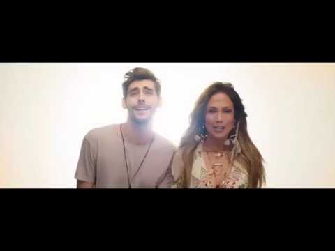 Alvaro Soler feat. Jennifer Lopez - El Mismo Sol (Spain) Own Eurovision Song Contest 41