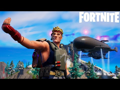 Fortnite: Resistance Quests Week 7