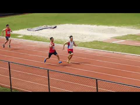 200m Masc 2ºS Cat 55 anos - Master ANASP 2022