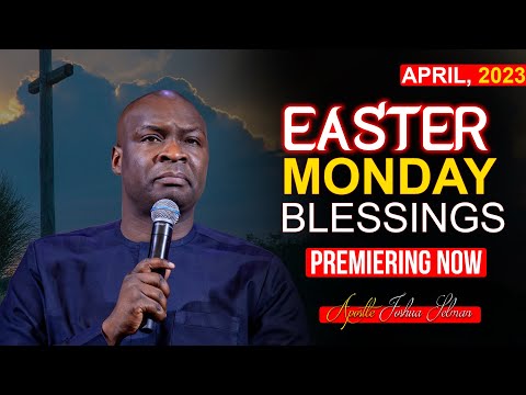 MONDAY MIDNIGHT BLESSINGS, 10TH APRIL 2023 - Apostle Joshua Selman Good Word