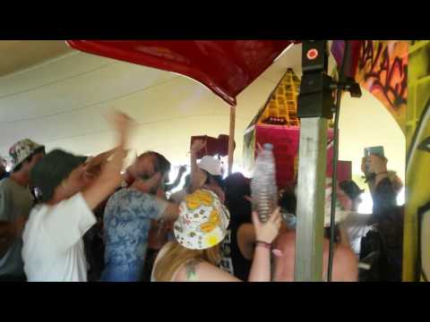 Alk-M-E at Balter Festival 2016 (Long Live The Animals Takeover)