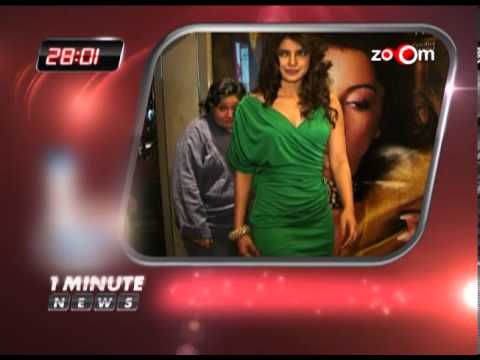 Top 3 Bollywood news in 1 minute 06-05-13