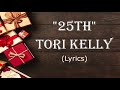 Tori Kelly - 