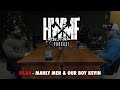 #84 - MANLY MEN & OUR BOY KEVIN | HWMF Podcast
