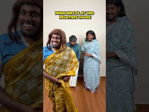 யாருக்கெல்லாம் இது Relate ஆகுது😂😂 #vikkals #husbandwife