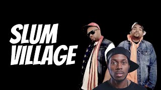 Jack Thriller interviews Slum Village on TheBeeShine