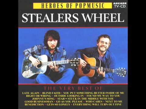 Stealers Wheel -You Put Something Better Inside Me (1973)