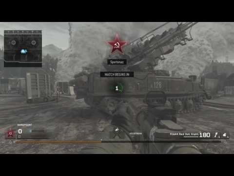 MWR: fighting to prestige pt10(Christmas Crash!!!!)