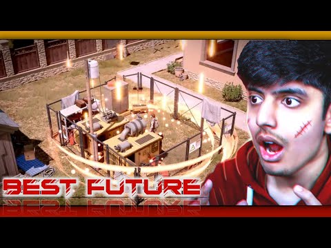 Lost Future Open World Gameplay Walkthrough (Android, iOS) - Part 1
