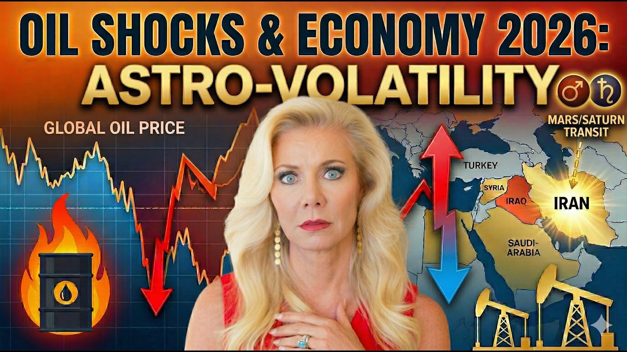 APRIL 2026 PREDICTIONS | Economic Volatility & Oil Crisis Exposed