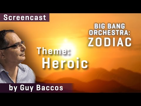 BBO: Zodiac - Supermassive Ensembles - Heroic, Screencast by Guy Bacos