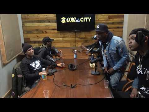 GDK rapper Leaf Lzz says he's not WOO, New Video with Fivio Foreign & Eli Fross AOC the label & More