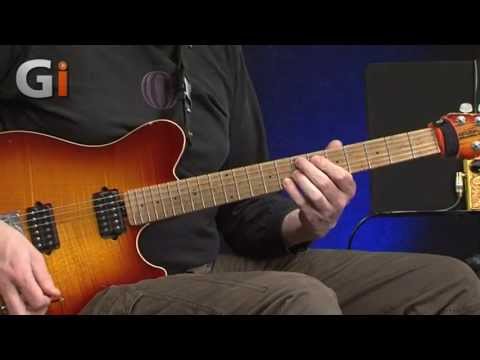 Dr No KaFuzz Pedal Review - Issue 11 - Guitar Interactive Magazine