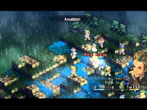 PSP Playthrough: Tactics Ogre- Let Us Cling Together ~Chapter 1~ Part 7