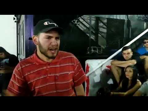 SATA VS YAKARE 4TS FECHA 1 TORNEO 5