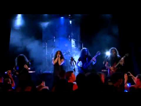 ARSAMES  Iranian Death Metal ( Immortal Identity Live in PMF 2012 )