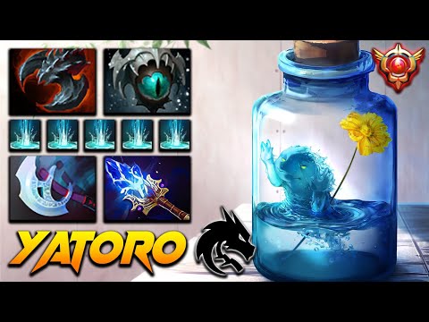 Yatoro Morphling Super Carry - Dota 2 Pro Gameplay [Watch & Learn]
