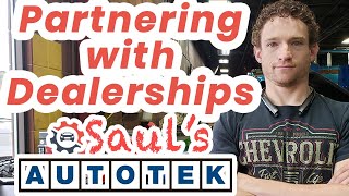 Denver Auto Repair: We Partner with Car Dealerships For the Best Parts