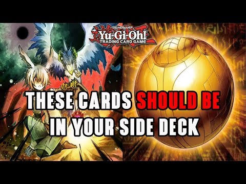 |Yu-Gi-Oh!| The BEST Side Deck Cards This Format! |February 2020|