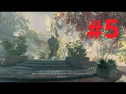 Shadow Warrior 2 Insane Walkthrough: Ninja'd Scrolls [1/3] - Part 5