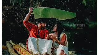 Junile nilamazhayil 💘💘  Malayalam Love Song