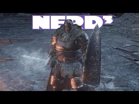 Fatigue Souls (w/ Rebecca) - Dark Souls III - 24 Aug 2020