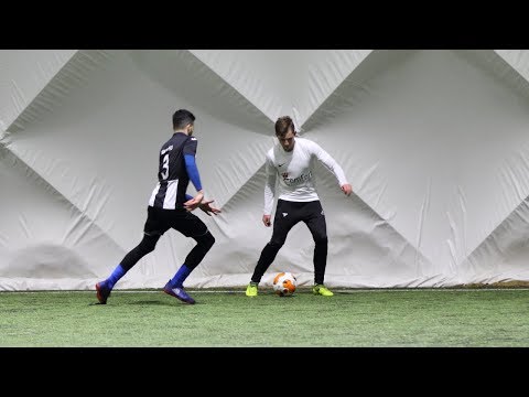 Comfort Tours Cracow - C.F. Vilanova: 6. tydzień (FLS Zima 2018/19)