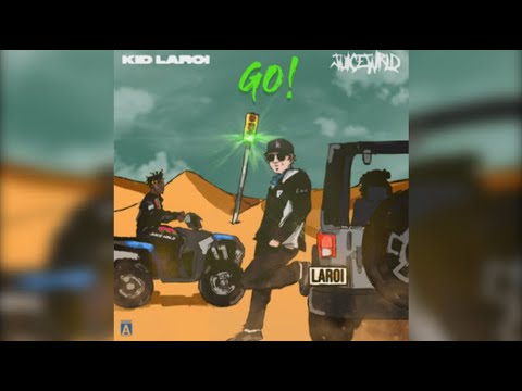 The Kid LAROI - GO (RAW ACAPELLA) NO AUTOTUNE