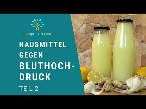 Zerebraler Bluthochdruck, was es ist Getränke für Hypertonie empfohlen