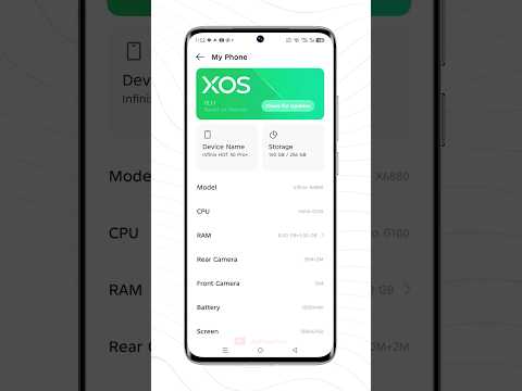 🔥 Manually Update Infinix & TECNO Like a Pro! (T-Card Method) 🔧📱 #Shorts