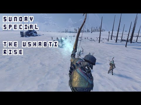 THE USHABTI RISE! Sunday Special