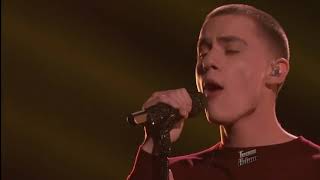 The Voice 2014 Semifinals   Chris Jamison   When I Was Your Man
