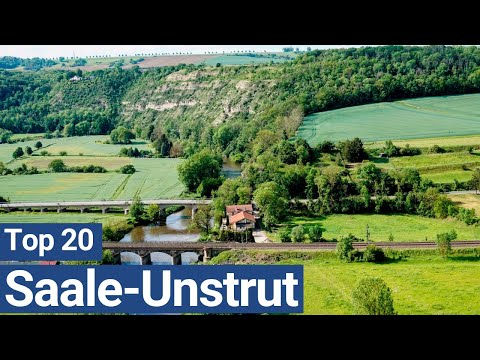 20 Orte an Saale und Unstrut nahe Leipzig, die Du sehen solltest | Sachsen-Anhalt