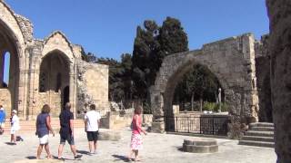 preview picture of video 'Rhodos 2012 (East)'
