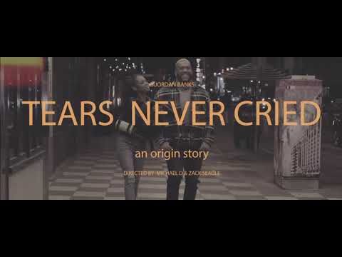 Guordan Banks – Tears Never Cried (Emotional R&B Visual)