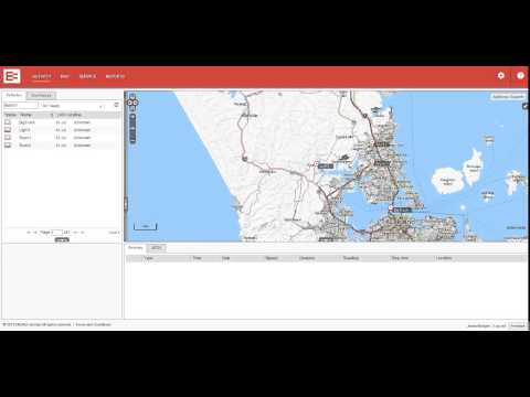 iCOS LIVE and EROAD Depot