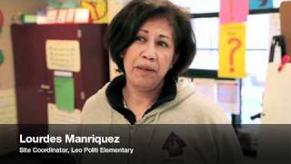 ACC Supports &quot;Go H2O&quot; with LA&#39;s Best