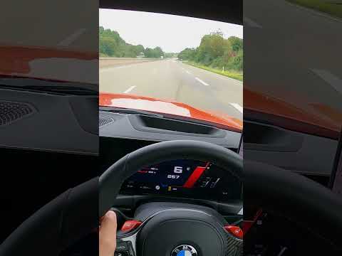Thumbnail for Top Speed BMW M2 (Manual G87) | 292kmh 182mph by BMW M2