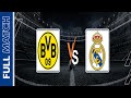 Borussia Dortmund vs Real Madrid | UEFA Champions League 2016 | Wembley Stadium | Full Match