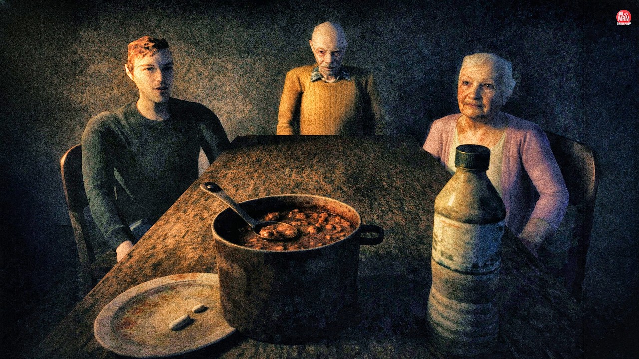 ESSA FAMÍLIA ME SEQUESTR0U E TA ME CHAMANDO POR OUTRO NOME... |  Unmade