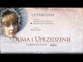 Początek Płyty DVD Duma I Uprzedzenie Dysk 1 2012 Best Film