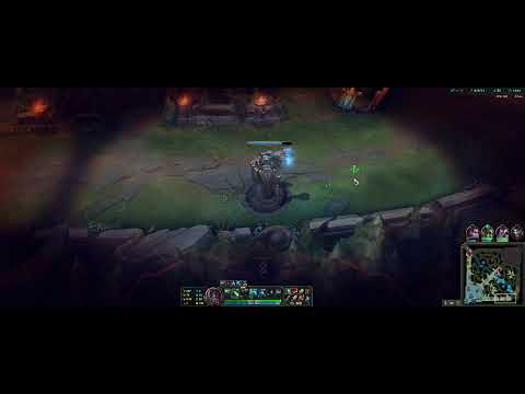 [League of Legends] Pyke outplay Master Yi under turret