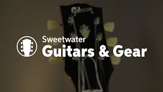 Video thumbnail for Gibson Custom 1959 ES-335 Dot Reissue Electric Guitar Review by Sweetwater