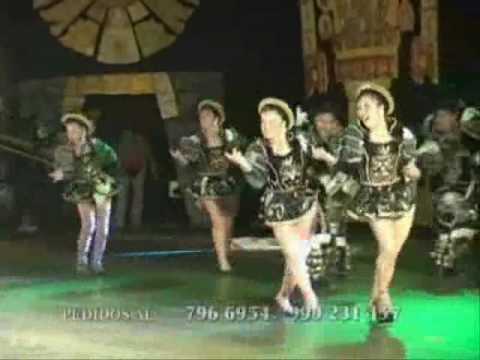 SENTIMIENTO PERU GRAN FINAL - TUNDIQUE 2009 JAHAIRA PRODUCCIONES