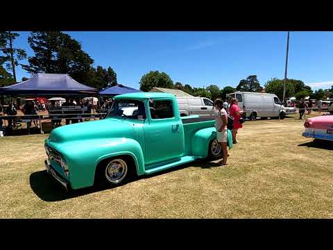 MEREDITH CLASSIC CAR SHOW 2023