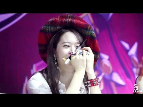 [130814 Elsword Showcase] f(x) Krystal