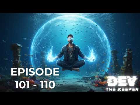 Dev Episodes 101–110 🐂Phantom vs The Bull | Dev: The Keeper of the Ghats | Hindi Fantasy Audio Story