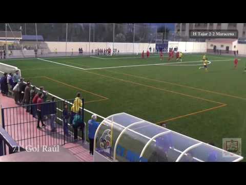 [EETG] Resumen Huétor Tájar 3 - Maracena 2